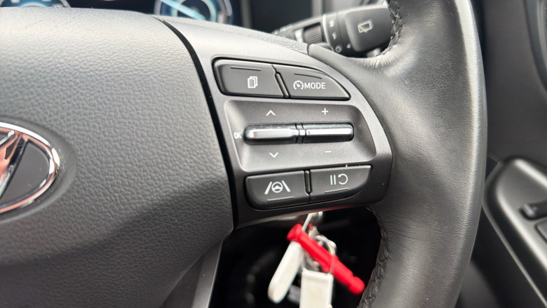 Hyundai Kona 1.6 GDi Hybrid SE Connect 5dr DCT Hybrid Hatchback